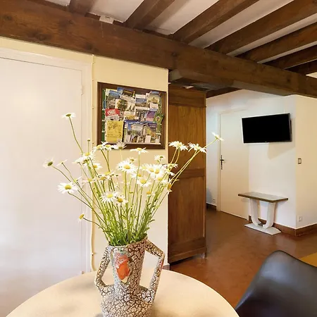 펜션 Rural - La Riviere Assoiffee Florimont-Gaumiers